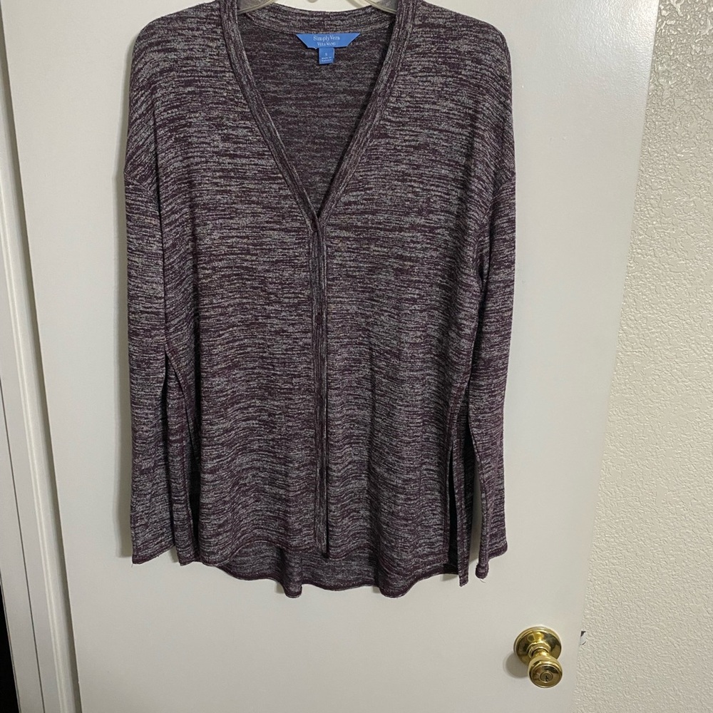 Simply Vera cardigan small